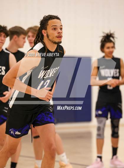 Thumbnail 1 in Grandview vs. Littleton Public Schools (CHSAA 5A Round 1) photogallery.