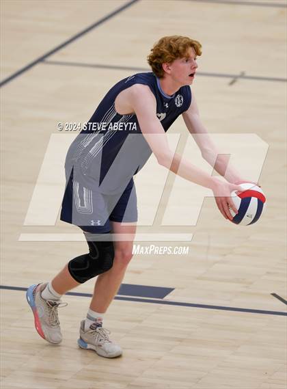 Thumbnail 2 in Grandview vs. Littleton Public Schools (CHSAA 5A Round 1) photogallery.