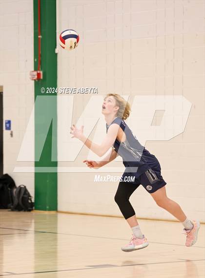 Thumbnail 2 in Grandview vs. Littleton Public Schools (CHSAA 5A Round 1) photogallery.