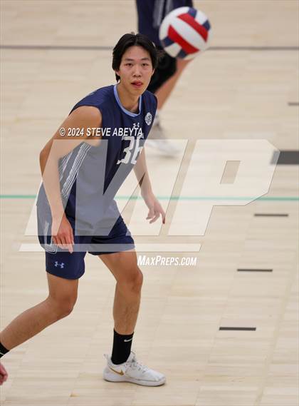 Thumbnail 2 in Grandview vs. Littleton Public Schools (CHSAA 5A Round 1) photogallery.