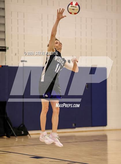 Thumbnail 3 in Grandview vs. Littleton Public Schools (CHSAA 5A Round 1) photogallery.
