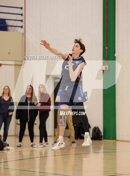 Thumbnail 3 in Grandview vs. Littleton Public Schools (CHSAA 5A Round 1) photogallery.