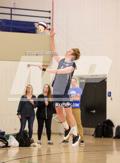 Thumbnail 1 in Grandview vs. Littleton Public Schools (CHSAA 5A Round 1) photogallery.