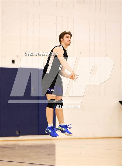 Thumbnail 3 in Grandview vs. Littleton Public Schools (CHSAA 5A Round 1) photogallery.