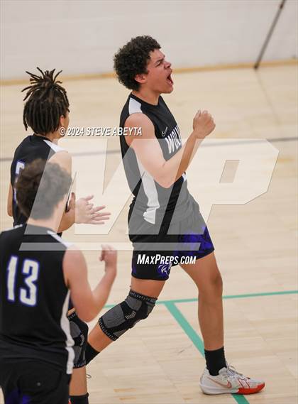 Thumbnail 1 in Grandview vs. Littleton Public Schools (CHSAA 5A Round 1) photogallery.