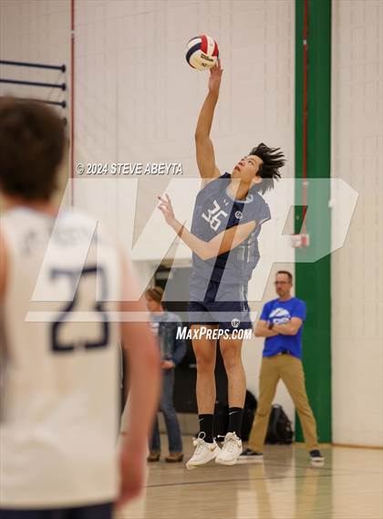 Thumbnail 1 in Grandview vs. Littleton Public Schools (CHSAA 5A Round 1) photogallery.
