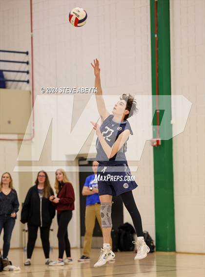 Thumbnail 2 in Grandview vs. Littleton Public Schools (CHSAA 5A Round 1) photogallery.