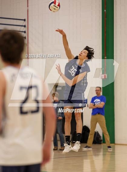 Thumbnail 2 in Grandview vs. Littleton Public Schools (CHSAA 5A Round 1) photogallery.