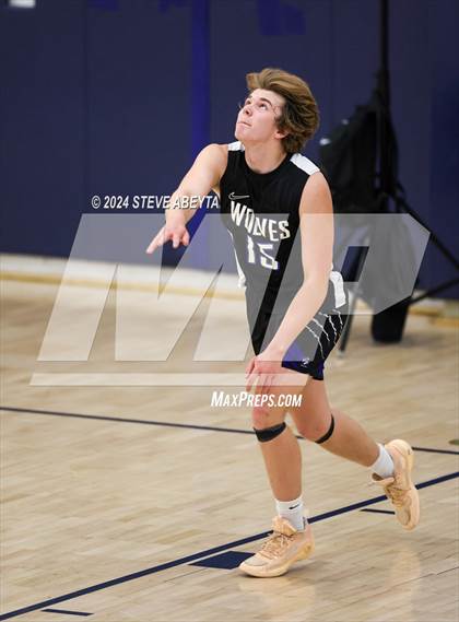 Thumbnail 1 in Grandview vs. Littleton Public Schools (CHSAA 5A Round 1) photogallery.