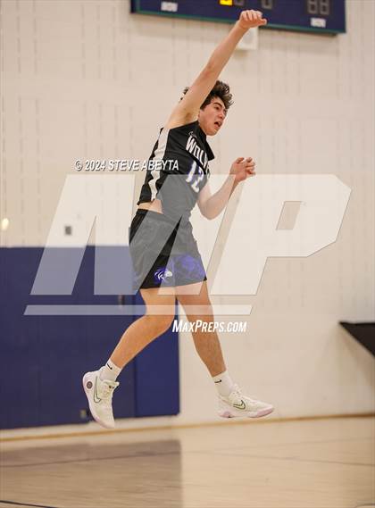 Thumbnail 3 in Grandview vs. Littleton Public Schools (CHSAA 5A Round 1) photogallery.