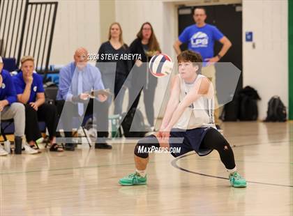 Thumbnail 1 in Grandview vs. Littleton Public Schools (CHSAA 5A Round 1) photogallery.