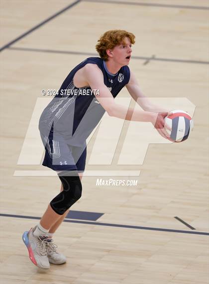 Thumbnail 3 in Grandview vs. Littleton Public Schools (CHSAA 5A Round 1) photogallery.
