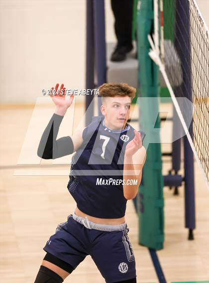 Thumbnail 1 in Grandview vs. Littleton Public Schools (CHSAA 5A Round 1) photogallery.