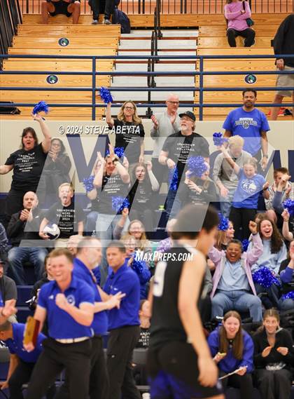 Thumbnail 1 in Grandview vs. Littleton Public Schools (CHSAA 5A Round 1) photogallery.