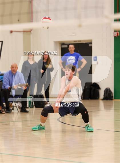 Thumbnail 1 in Grandview vs. Littleton Public Schools (CHSAA 5A Round 1) photogallery.