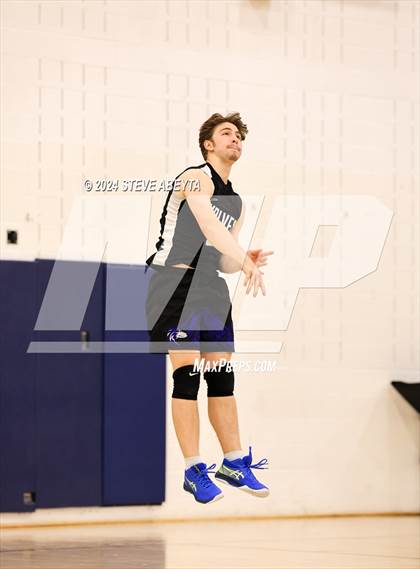 Thumbnail 3 in Grandview vs. Littleton Public Schools (CHSAA 5A Round 1) photogallery.
