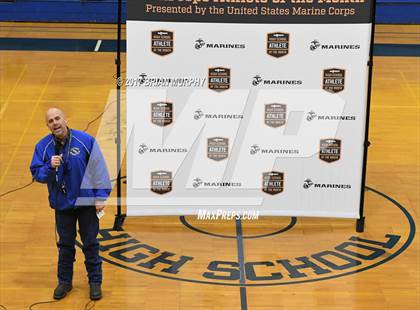 Thumbnail 2 in Marines H.S. Male Athlete of the Month - Peter McKinley photogallery.