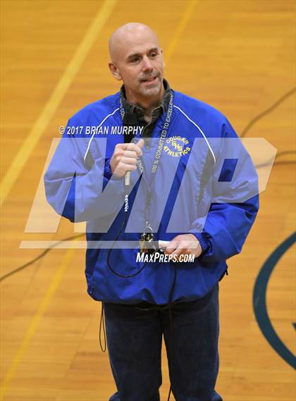 Thumbnail 3 in Marines H.S. Male Athlete of the Month - Peter McKinley photogallery.