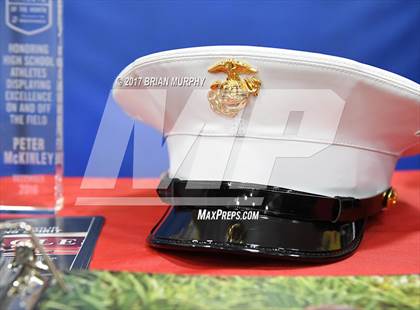 Thumbnail 2 in Marines H.S. Male Athlete of the Month - Peter McKinley photogallery.