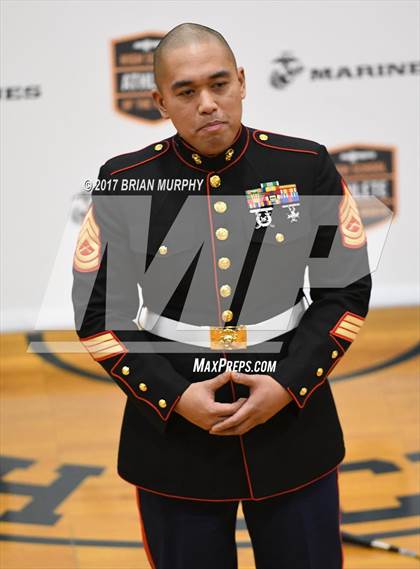 Thumbnail 2 in Marines H.S. Male Athlete of the Month - Peter McKinley photogallery.
