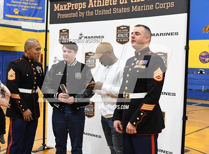 Thumbnail 2 in Marines H.S. Male Athlete of the Month - Peter McKinley photogallery.