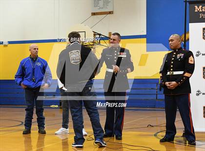 Thumbnail 3 in Marines H.S. Male Athlete of the Month - Peter McKinley photogallery.