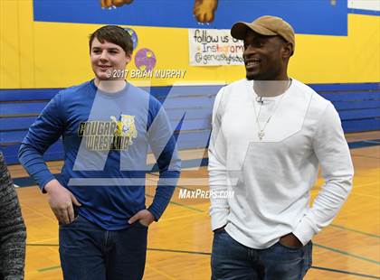 Thumbnail 2 in Marines H.S. Male Athlete of the Month - Peter McKinley photogallery.