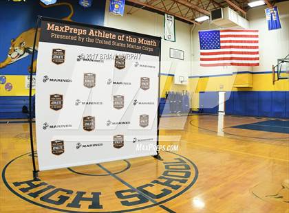 Thumbnail 3 in Marines H.S. Male Athlete of the Month - Peter McKinley photogallery.