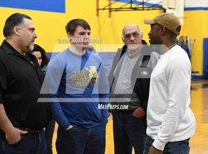 Thumbnail 3 in Marines H.S. Male Athlete of the Month - Peter McKinley photogallery.