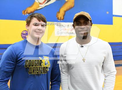 Thumbnail 2 in Marines H.S. Male Athlete of the Month - Peter McKinley photogallery.