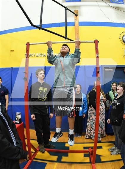 Thumbnail 3 in Marines H.S. Male Athlete of the Month - Peter McKinley photogallery.