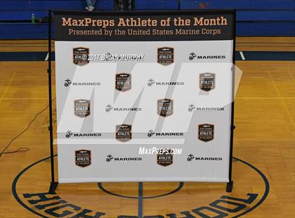 Thumbnail 3 in Marines H.S. Male Athlete of the Month - Peter McKinley photogallery.