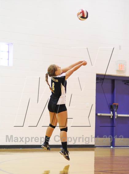 Thumbnail 2 in Galena vs El Dorado (Durango Fall Classic) photogallery.