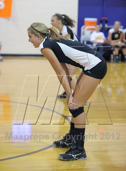 Thumbnail 2 in Galena vs El Dorado (Durango Fall Classic) photogallery.