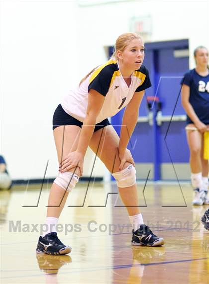 Thumbnail 3 in Galena vs El Dorado (Durango Fall Classic) photogallery.