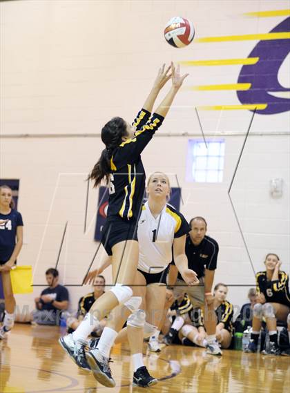 Thumbnail 3 in Galena vs El Dorado (Durango Fall Classic) photogallery.