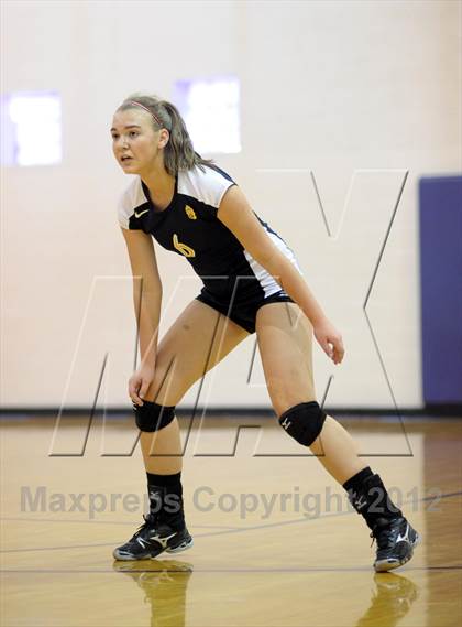 Thumbnail 2 in Galena vs El Dorado (Durango Fall Classic) photogallery.