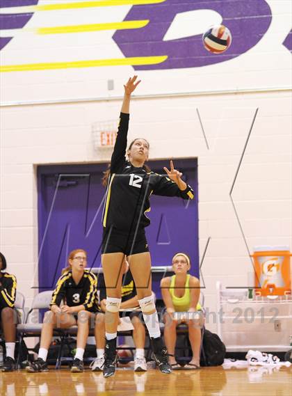 Thumbnail 1 in Galena vs El Dorado (Durango Fall Classic) photogallery.