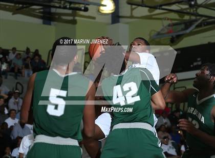 Thumbnail 3 in Gardena vs. Carson (CIF LACS D2 Final) photogallery.
