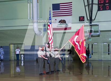 Thumbnail 1 in Gardena vs. Carson (CIF LACS D2 Final) photogallery.