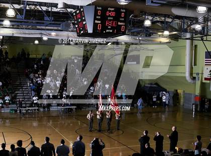 Thumbnail 2 in Gardena vs. Carson (CIF LACS D2 Final) photogallery.