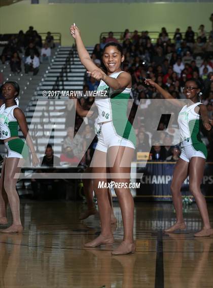 Thumbnail 2 in Gardena vs. Carson (CIF LACS D2 Final) photogallery.