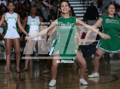 Thumbnail 3 in Gardena vs. Carson (CIF LACS D2 Final) photogallery.