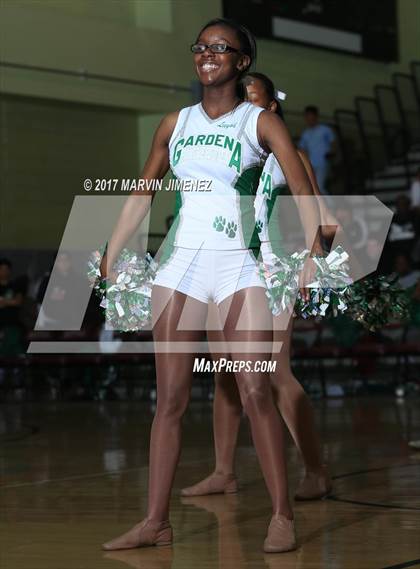 Thumbnail 3 in Gardena vs. Carson (CIF LACS D2 Final) photogallery.