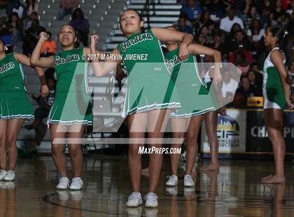 Thumbnail 2 in Gardena vs. Carson (CIF LACS D2 Final) photogallery.