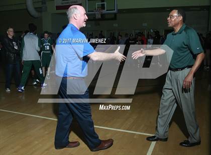 Thumbnail 2 in Gardena vs. Carson (CIF LACS D2 Final) photogallery.