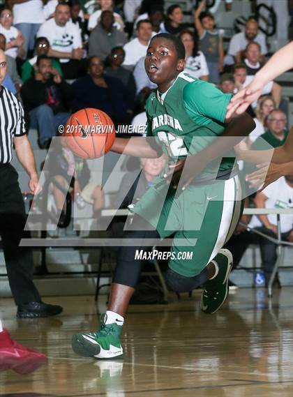 Thumbnail 3 in Gardena vs. Carson (CIF LACS D2 Final) photogallery.
