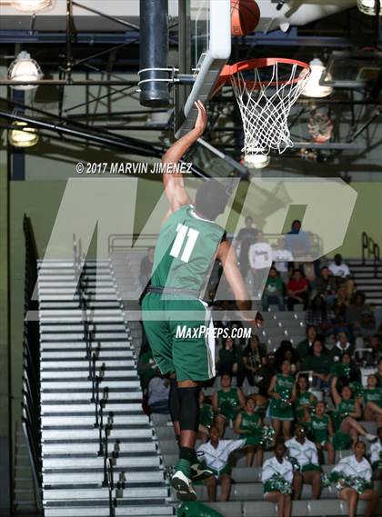 Thumbnail 2 in Gardena vs. Carson (CIF LACS D2 Final) photogallery.