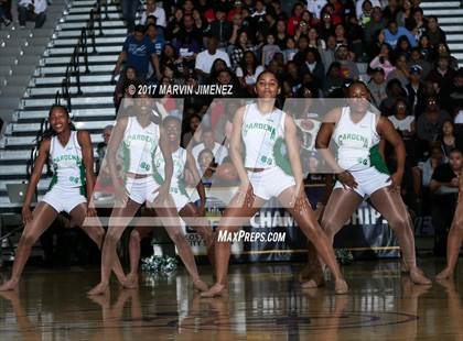 Thumbnail 1 in Gardena vs. Carson (CIF LACS D2 Final) photogallery.