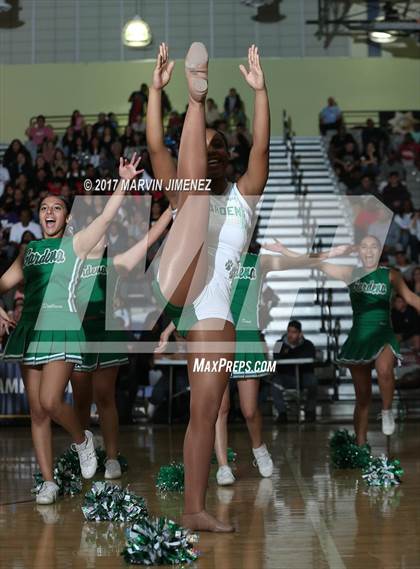 Thumbnail 3 in Gardena vs. Carson (CIF LACS D2 Final) photogallery.